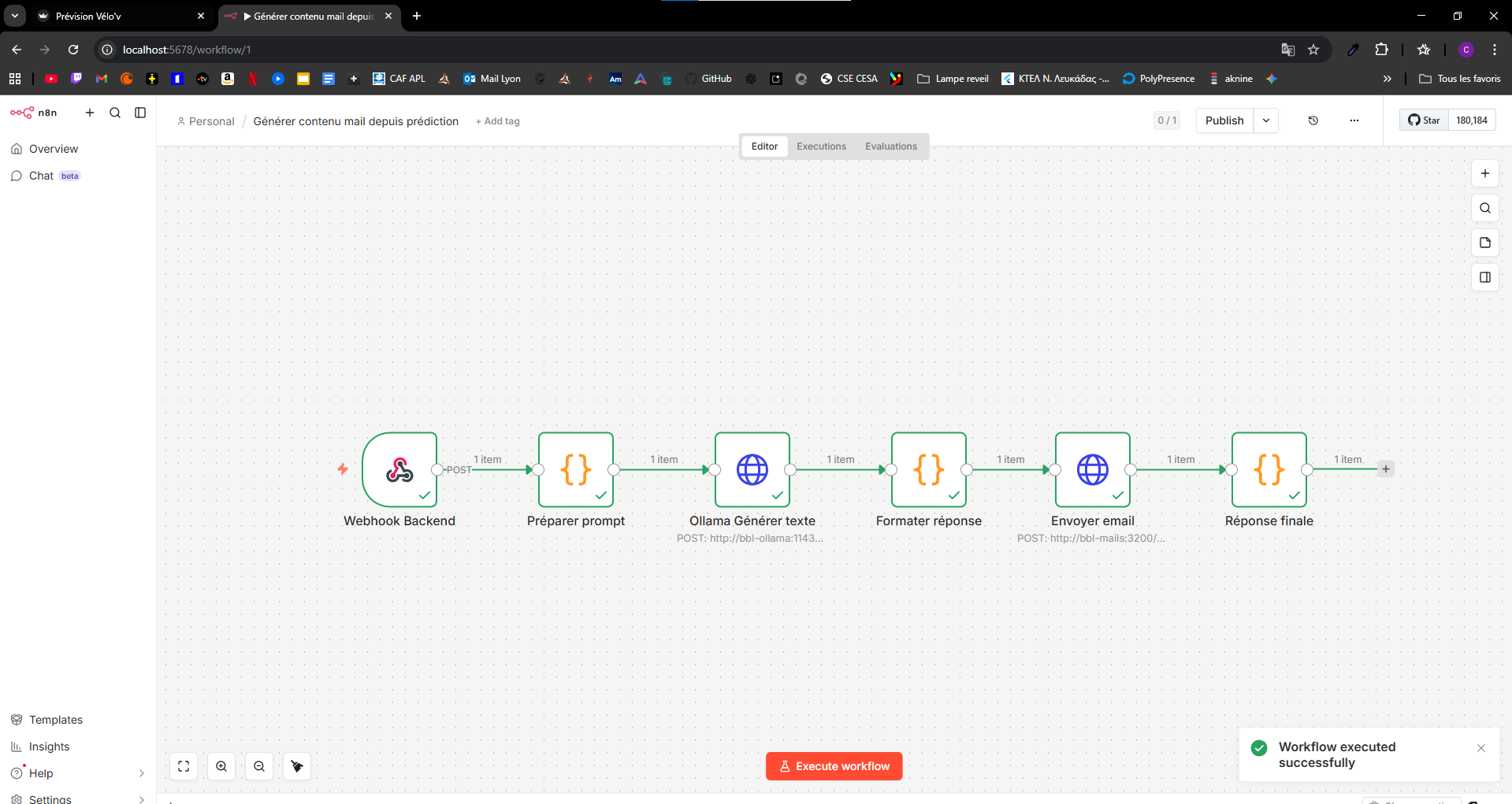 BigBikeLoc — capture d’écran 5