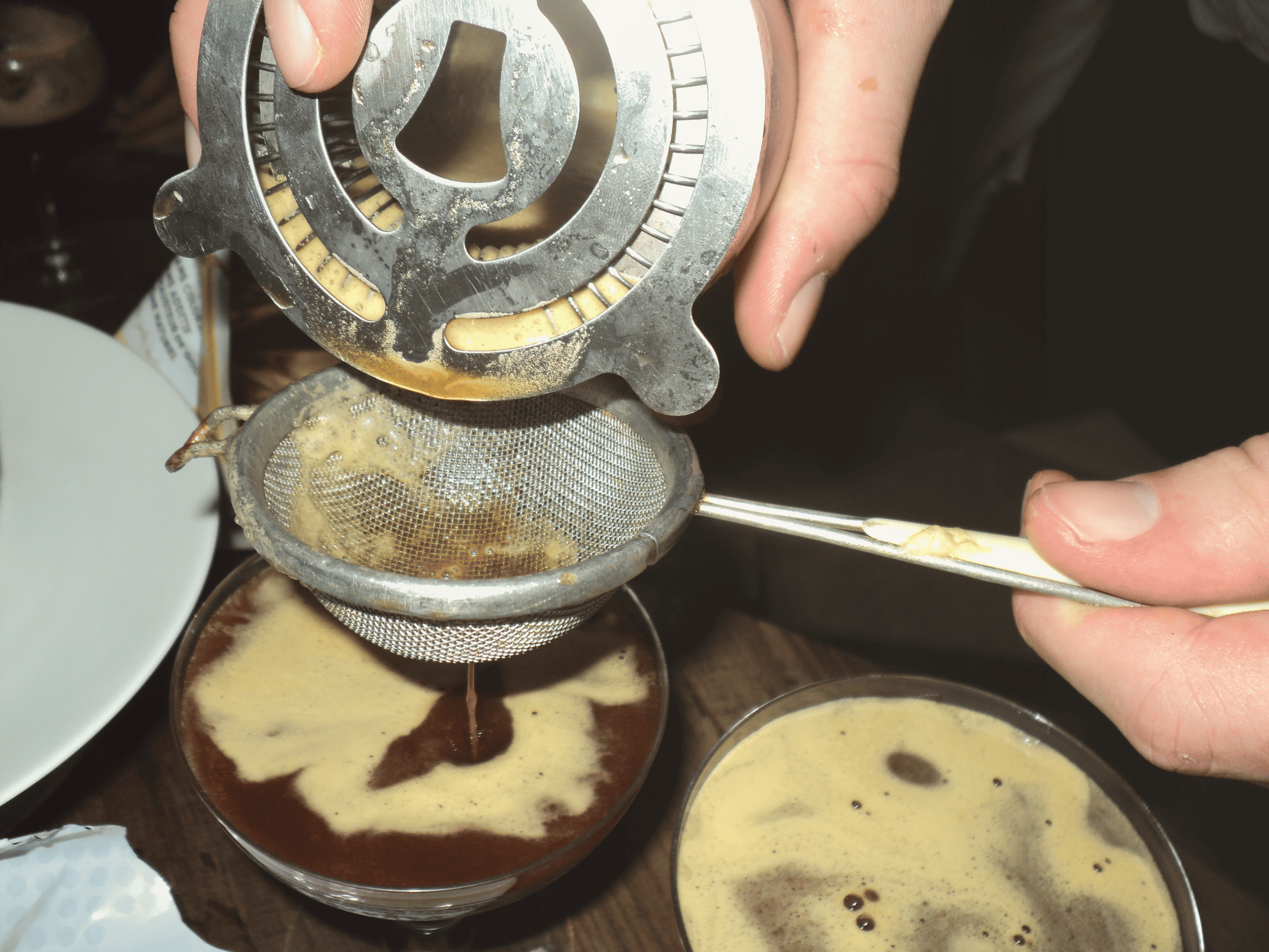 Cocktail Expresso Martini