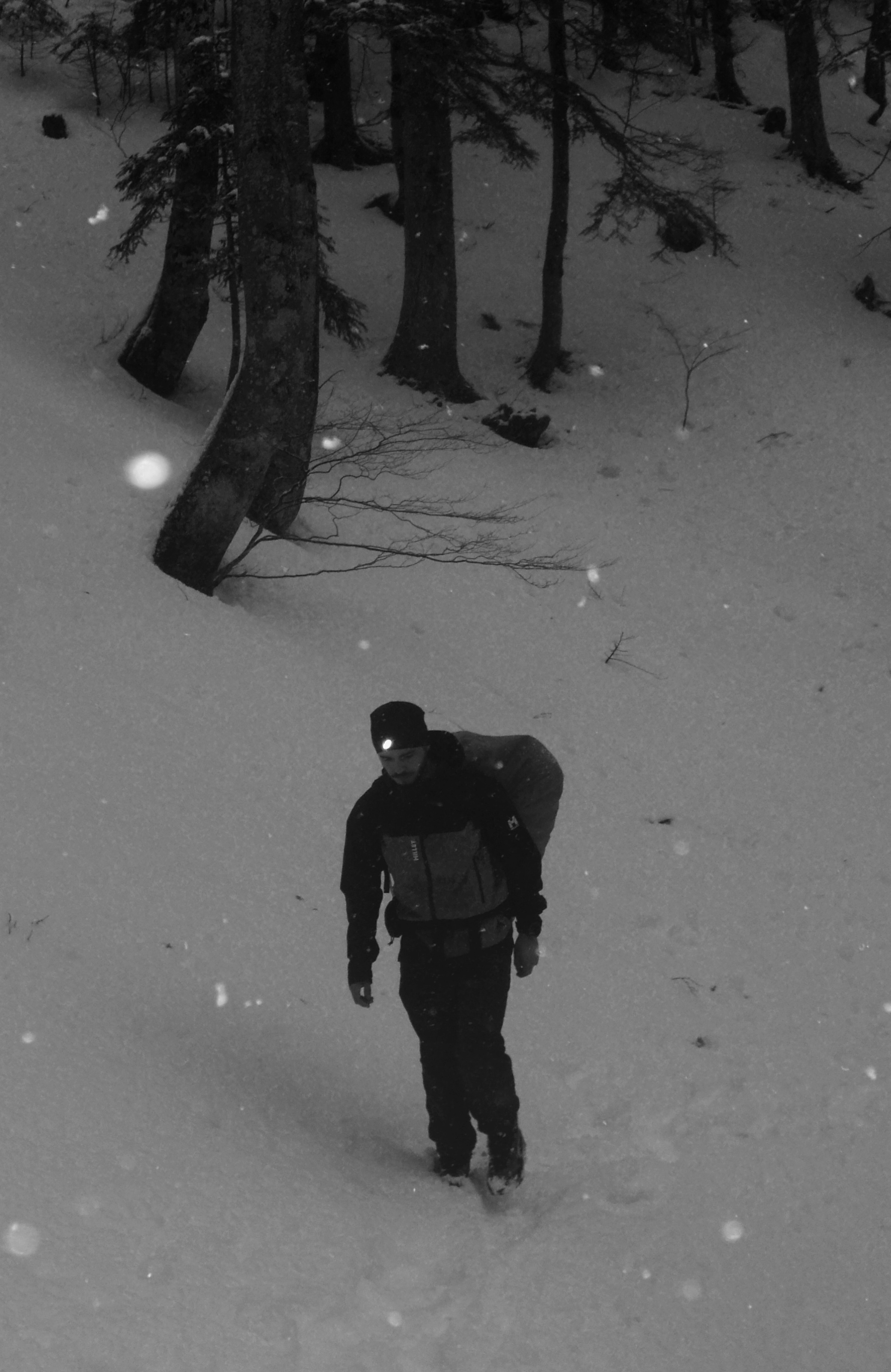 Mathieu Ponton, CTO chez Apogée Consult, dans le Vercors, en pleine nature